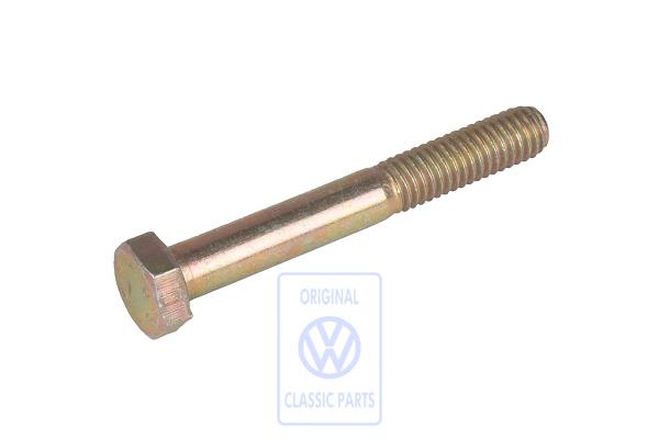Hexagon head bolt