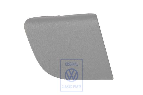 Inspection cover for VW Golf Mk5