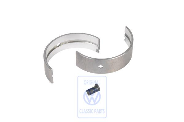 Crankshaft bearing for VW L80