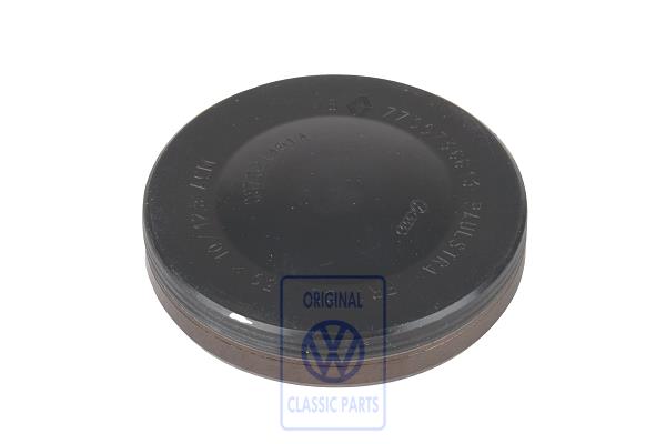 Transmission cap for VW Passat B5/B5GP