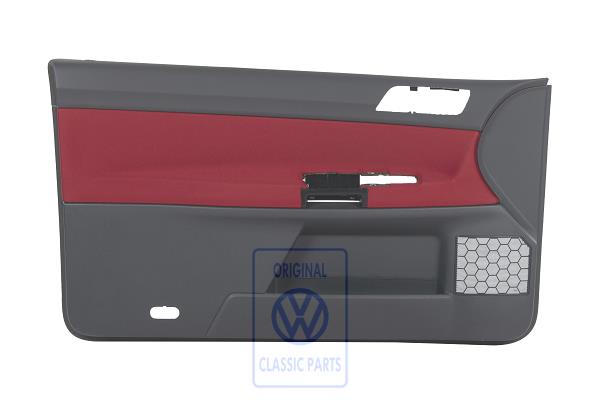 door trim panel