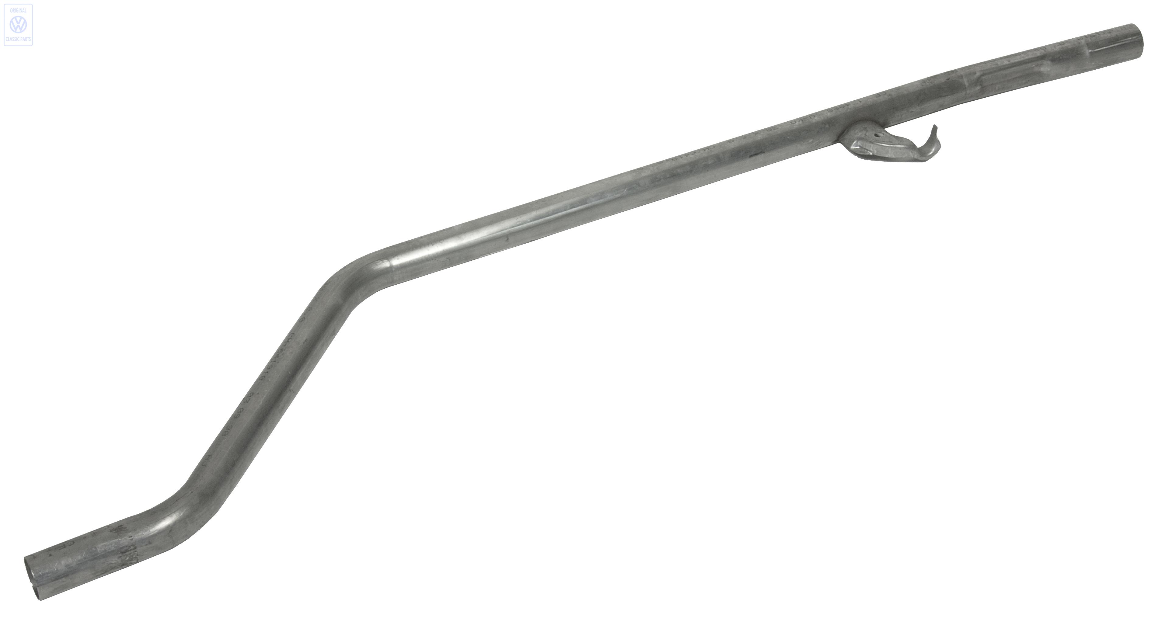 exhaust pipe