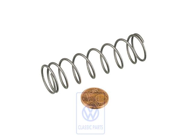 Pressure spring for VW Polo Variant