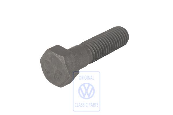 Hexagonal head bolt