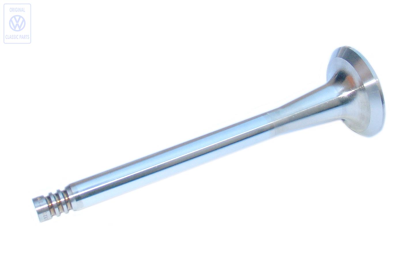 intake valve