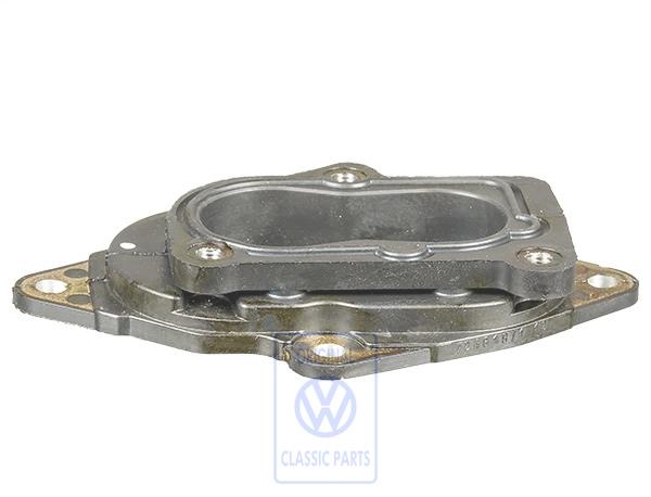 Intermediate flange