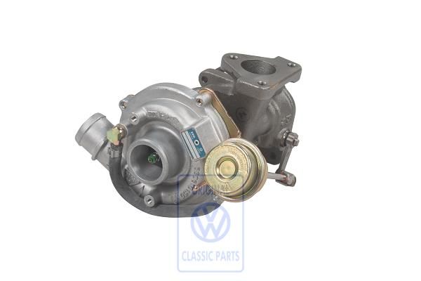 Turbocharger for VW Golf Mk3