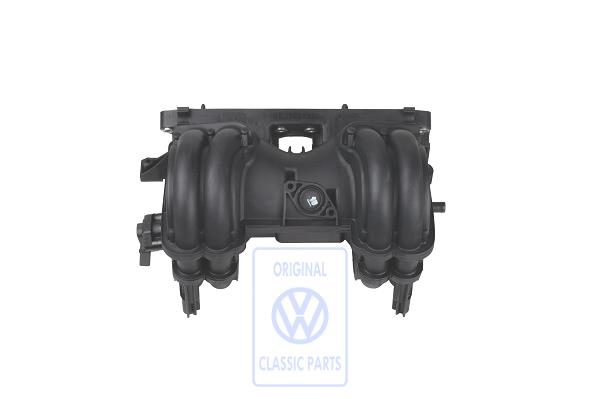 Suction nozzle for VW Golf Mk3