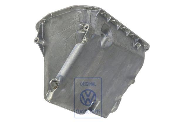 Engine oil sump for VW T3