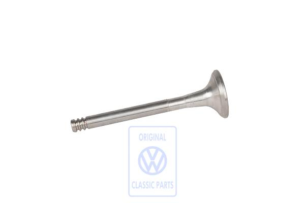 Outlet valve