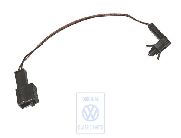 Warning lamp for VW Golf Mk3