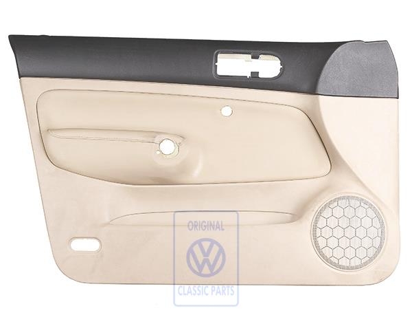 Door trim-panel for VW Golf Mk4