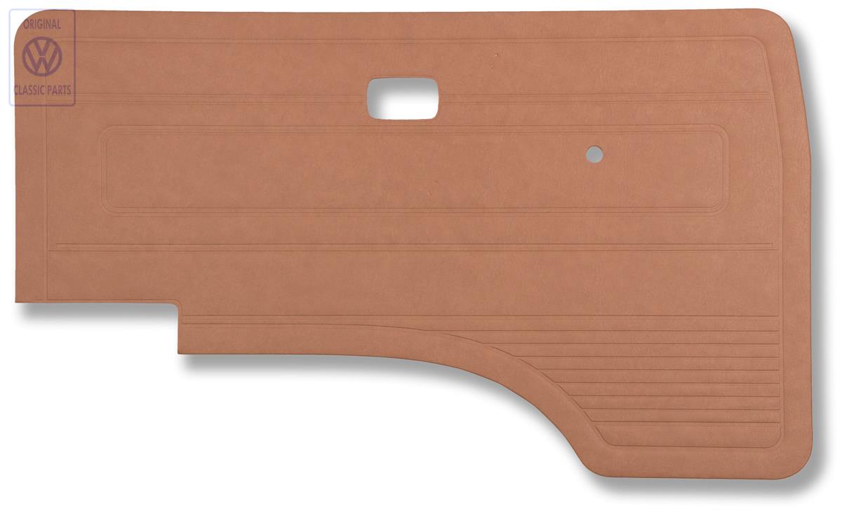 door trim panel