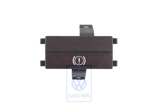 Warning lamp for VW T3