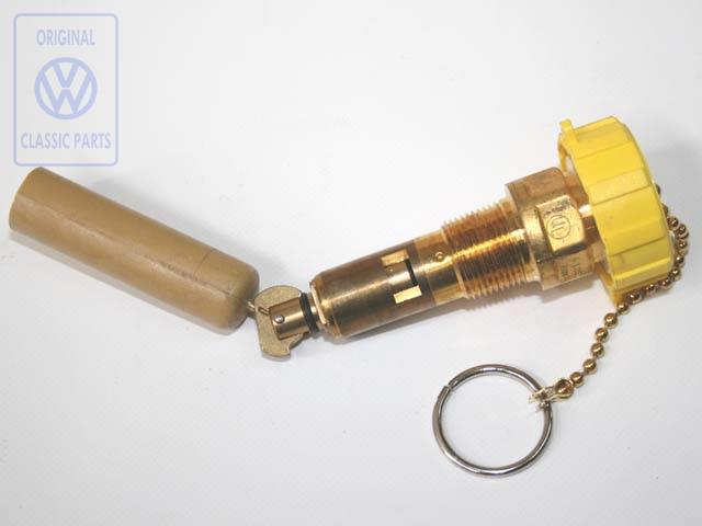 Charge valve