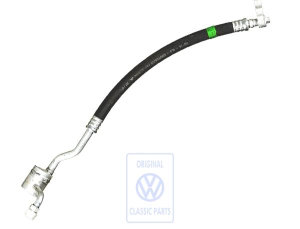 Refrigerant hose
