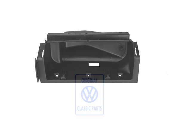 Glove box compartment