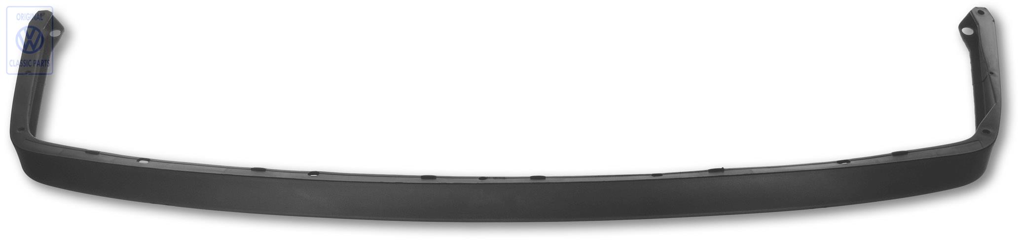 Front spoiler for VW Corrado
