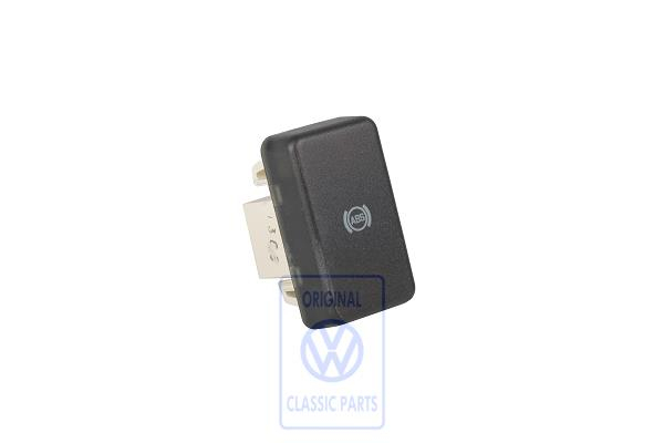 Warning light for VW T4