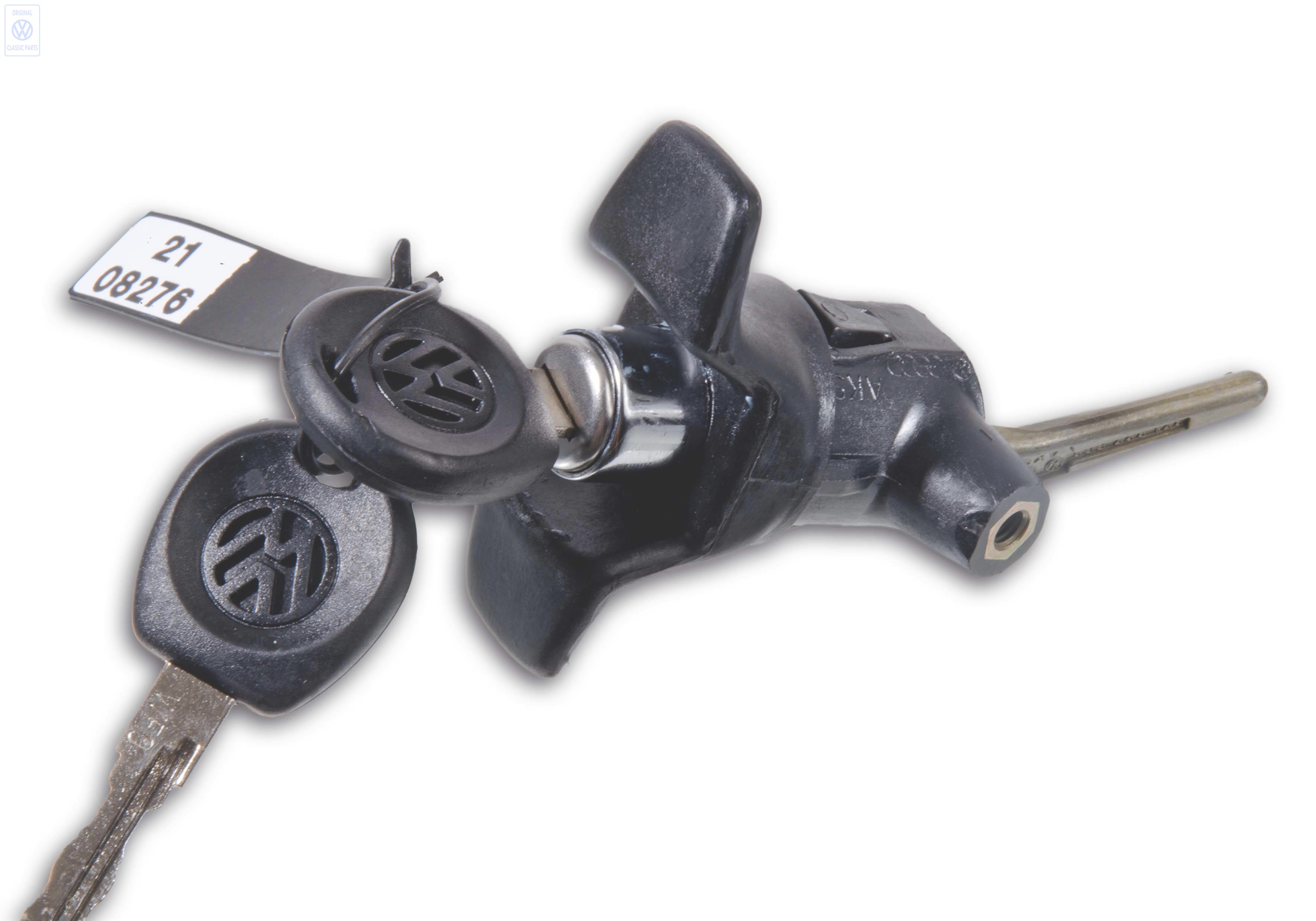 lid lock