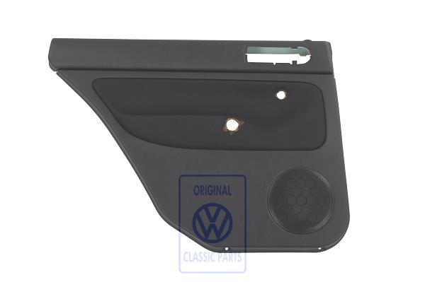 Trim panel for VW Golf Mk4