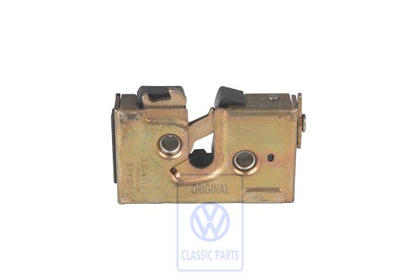 Door lock for VW Passat B3