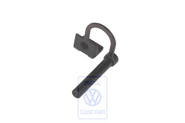 Setting knob for VW T4 and Passat