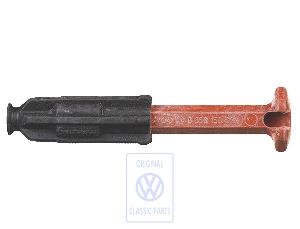 Spark plug connector for VW LT Mk2