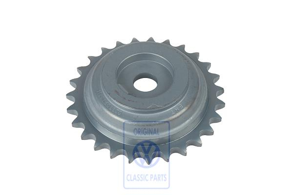 Chain sprocket