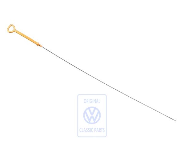 Oil dipstick for VW T4
