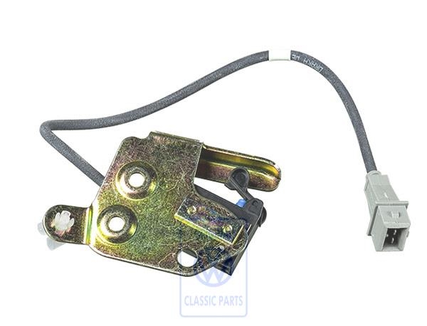 Micro switch for VW T4
