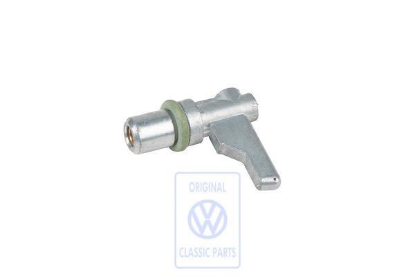 Injector tube for VW Golf Mk2