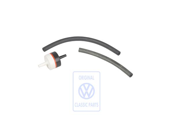 Delay valve for VW Golf Mk2