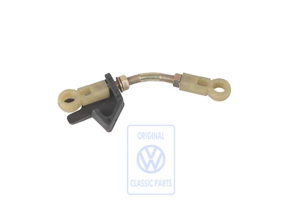 Connecting rod for VW Polo Mk2