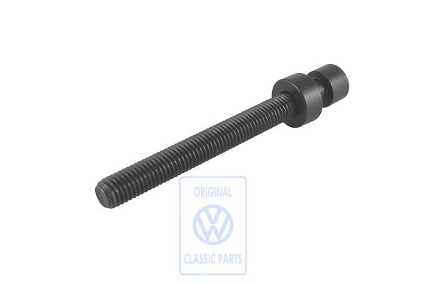 Socket head bolt cylinder-head otto engine Golf Mk2 Rallye<br/>Syncro