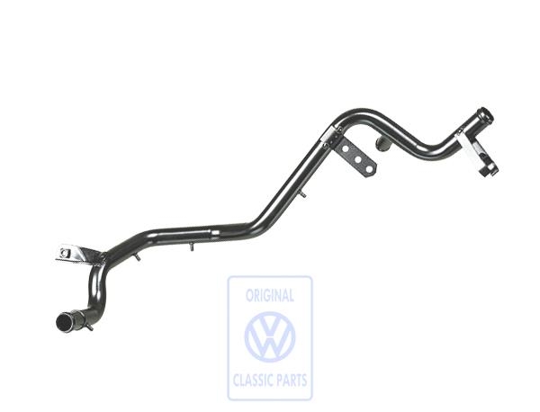 Coolant pipe for VW Golf Mk3