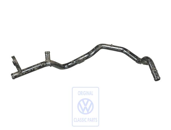 Water pipe for VW Passat B4