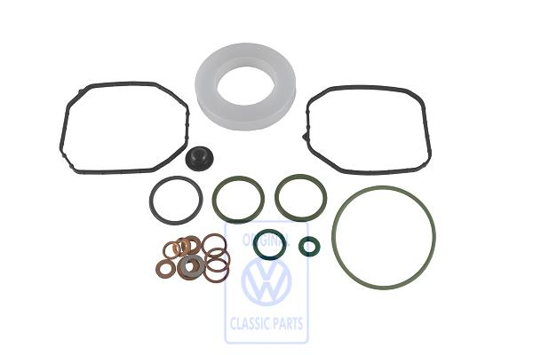 Set of gaskets injection pump for the Golf Mk4 Diesel