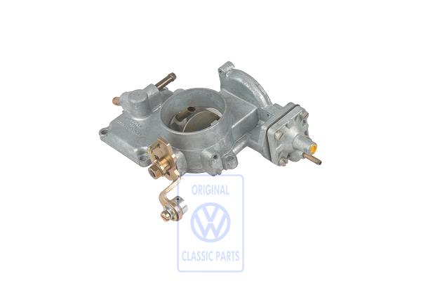 Carburettor body for VW Polo Mk1