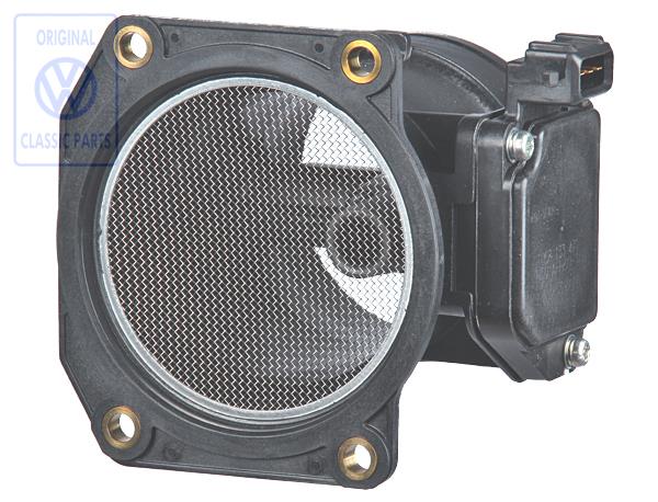 Air mass meter for VW Passat B5