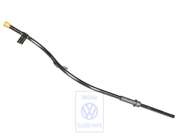 Dip stick tube for VW Touareg