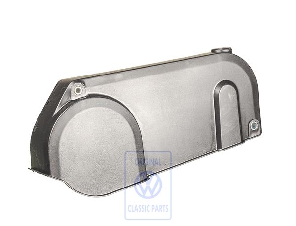 Belt cover for VW T4