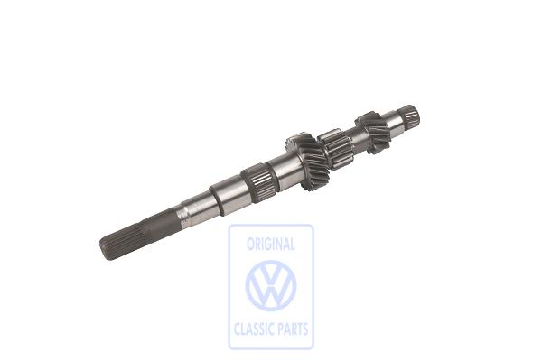 Input shaft for VW Golf Mk3