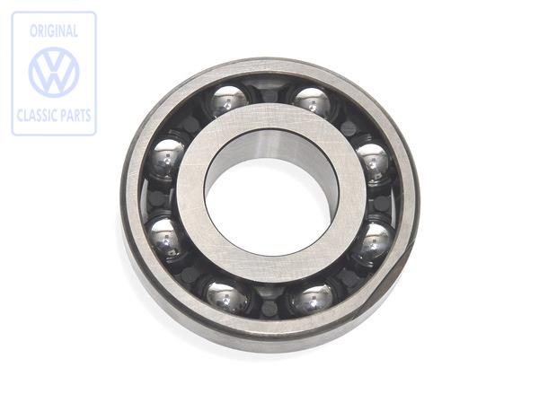 Grooved ball bearing for VW T3