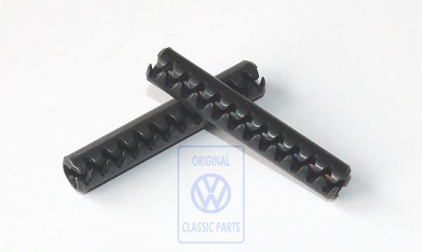 Clamping sleeve for VW LT Mk1