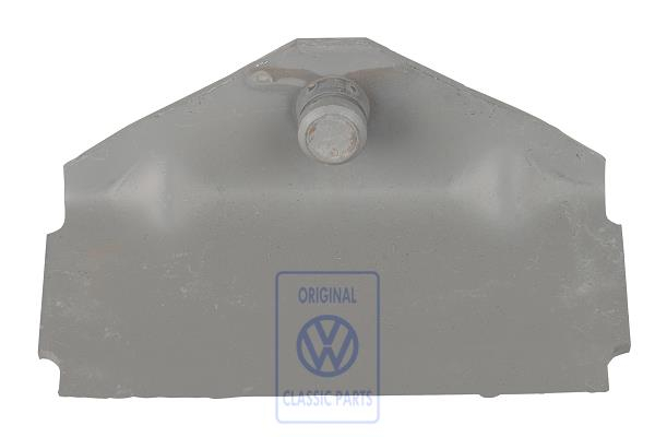 Bearing angle for VW 1302