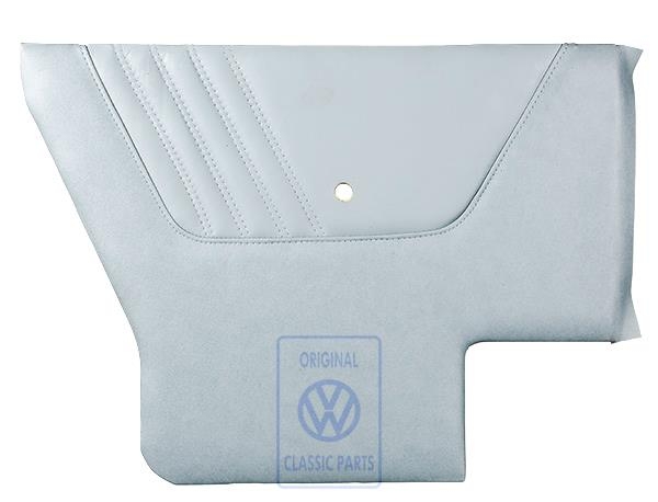 Side trim panel for VW Golf Mk1 Convertible