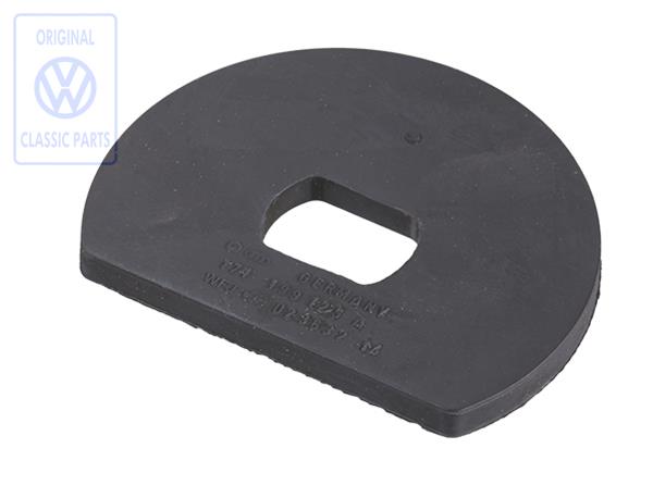 Stop washer carrier right for Golf, Jetta and Scirocco Mk1