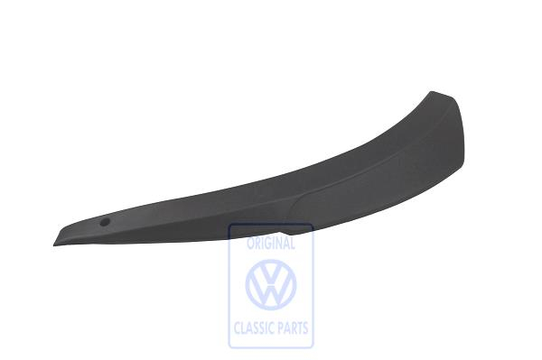 Spare Parts For Golf Mk1 Cabriolet Interior Interior Single Parts