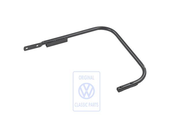 Bumper arm for VW Type 181